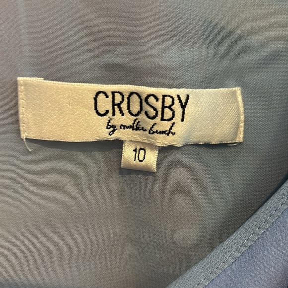 Crosby by Mollie Burch Sasha Cutouts Maxi Size 10 - Picture 5 of 6